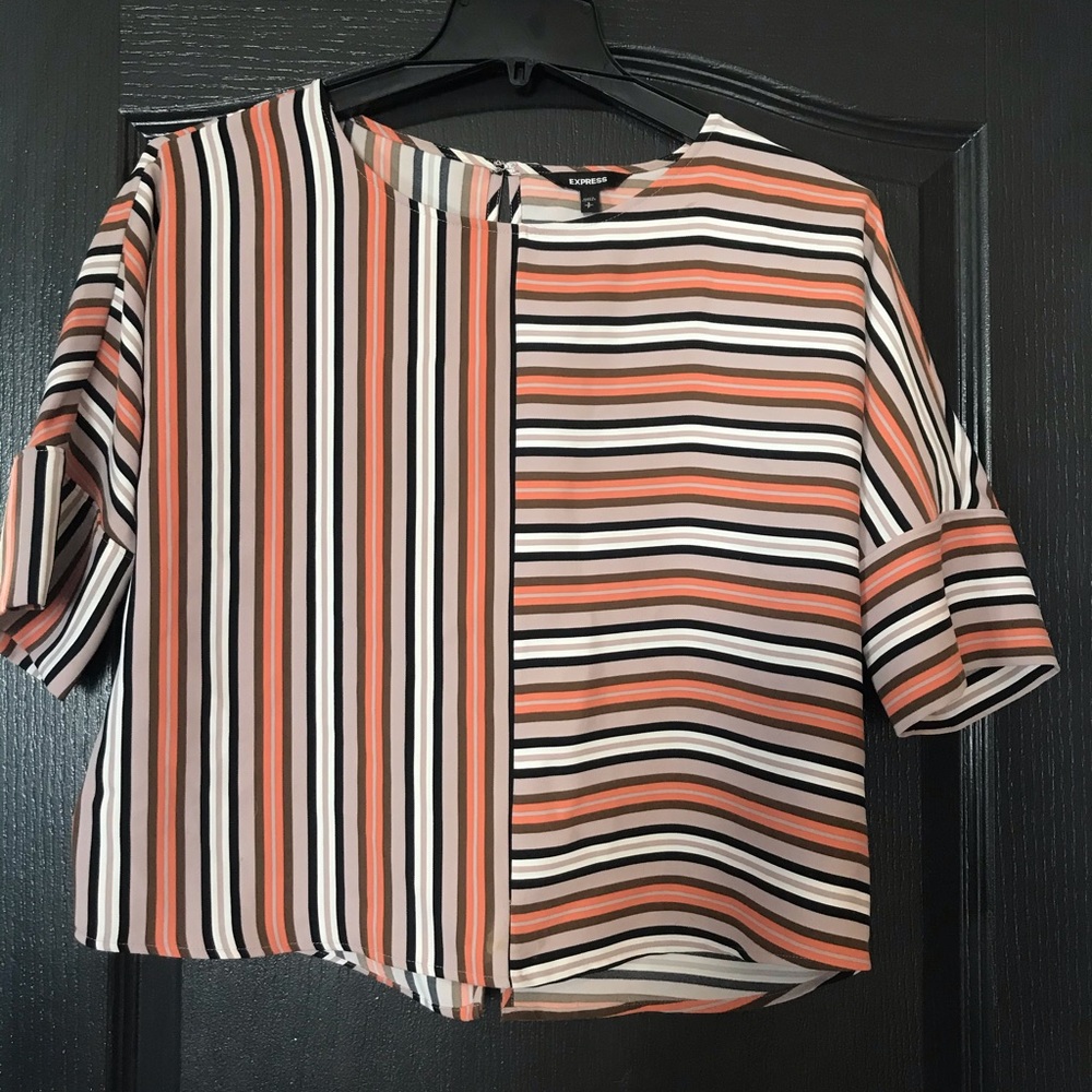 Express Drop sleeve Blouse.